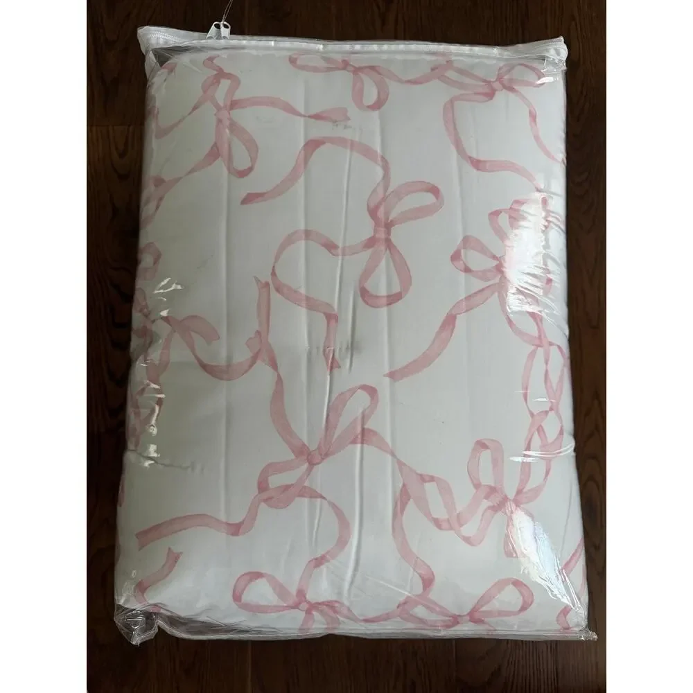 NEW! Truly Soft Full/Queen 3pc Set Printed Comforter Set